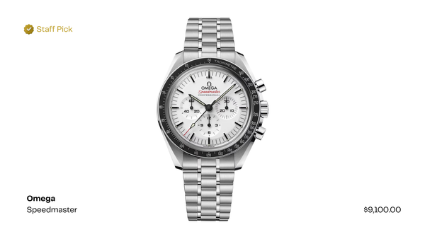 Omega Speedmaster Moonwatch Professional